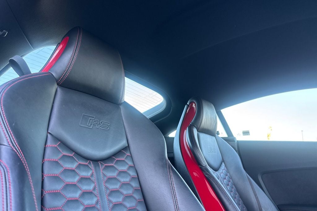 2019 Audi TT RS 2.5T quattro