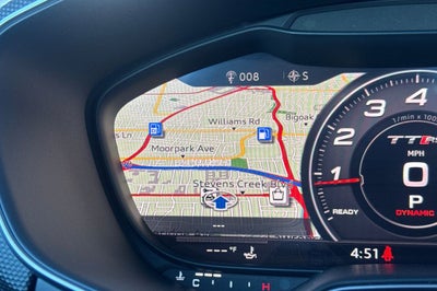 2019 Audi TT RS 2.5T quattro