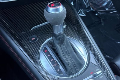 2019 Audi TT RS 2.5T quattro