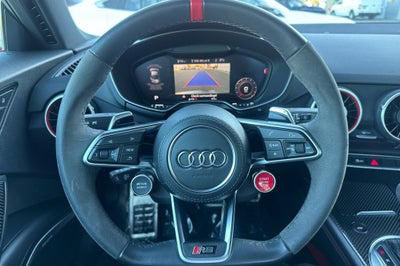 2019 Audi TT RS 2.5T quattro