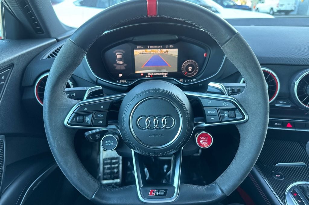 2019 Audi TT RS 2.5T quattro