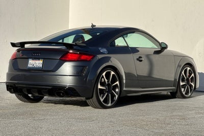 2019 Audi TT RS 2.5T quattro