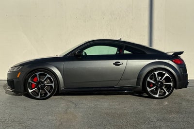 2019 Audi TT RS 2.5T quattro