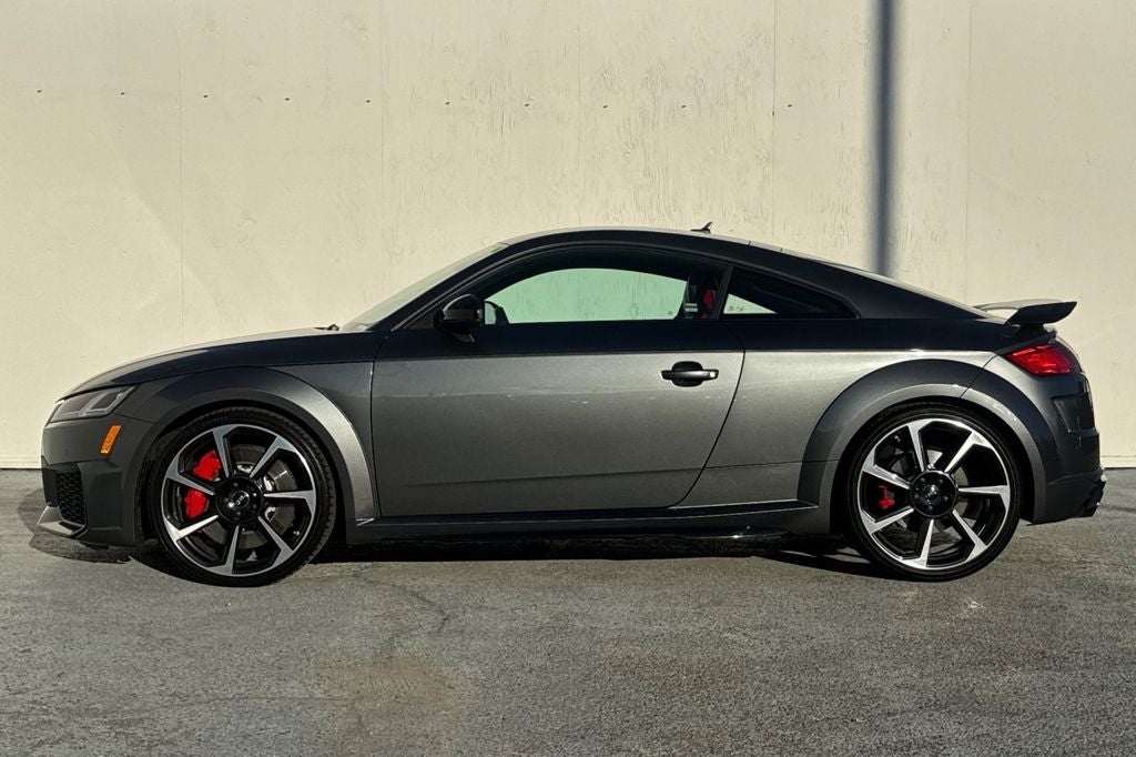 2019 Audi TT RS 2.5T quattro