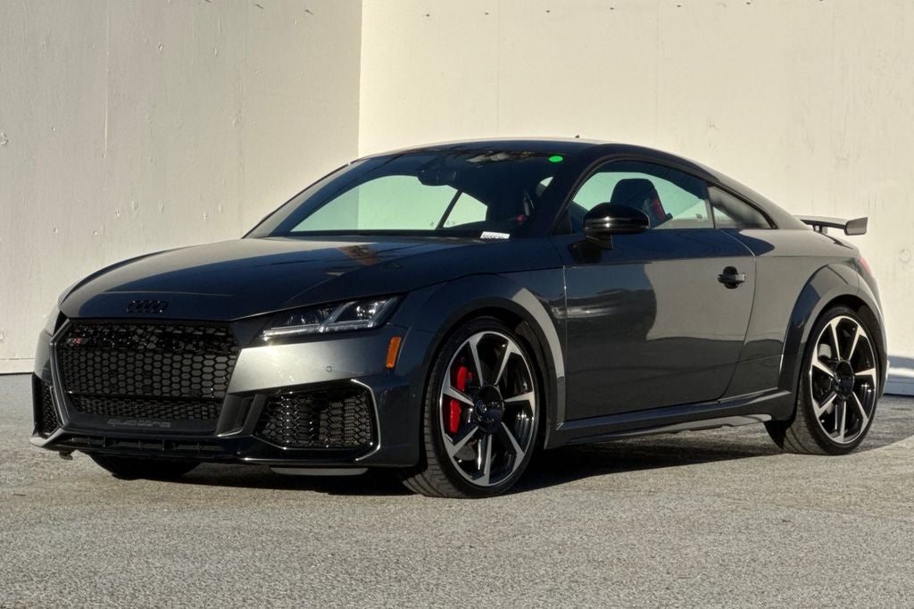 2019 Audi TT RS 2.5T quattro