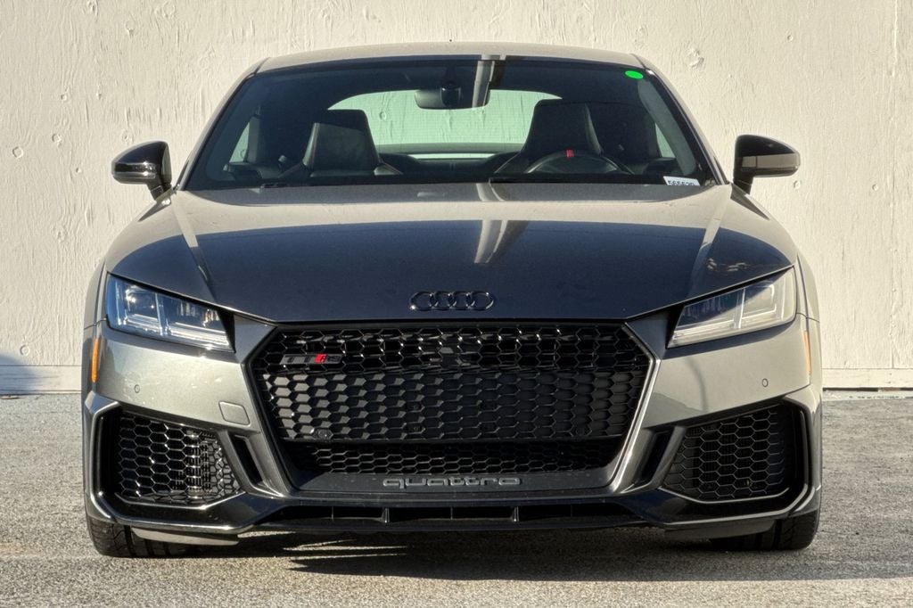 2019 Audi TT RS 2.5T quattro