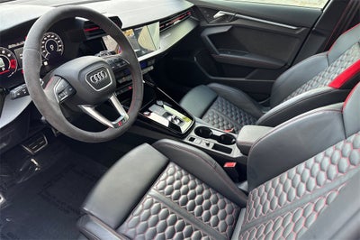 2024 Audi RS 3 2.5T quattro