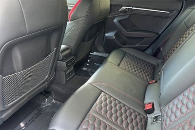 2024 Audi RS 3 2.5T quattro