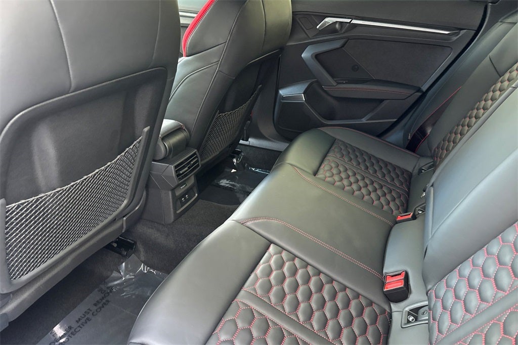 2024 Audi RS 3 2.5T quattro