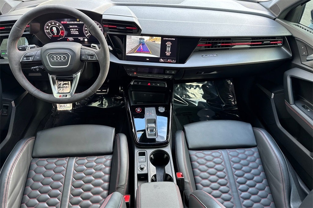 2024 Audi RS 3 2.5T quattro