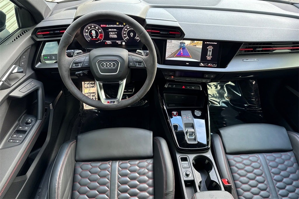 2024 Audi RS 3 2.5T quattro