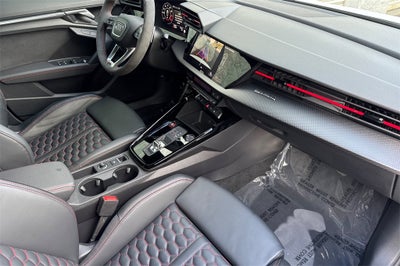 2024 Audi RS 3 2.5T quattro
