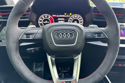2024 Audi RS 3 2.5T quattro