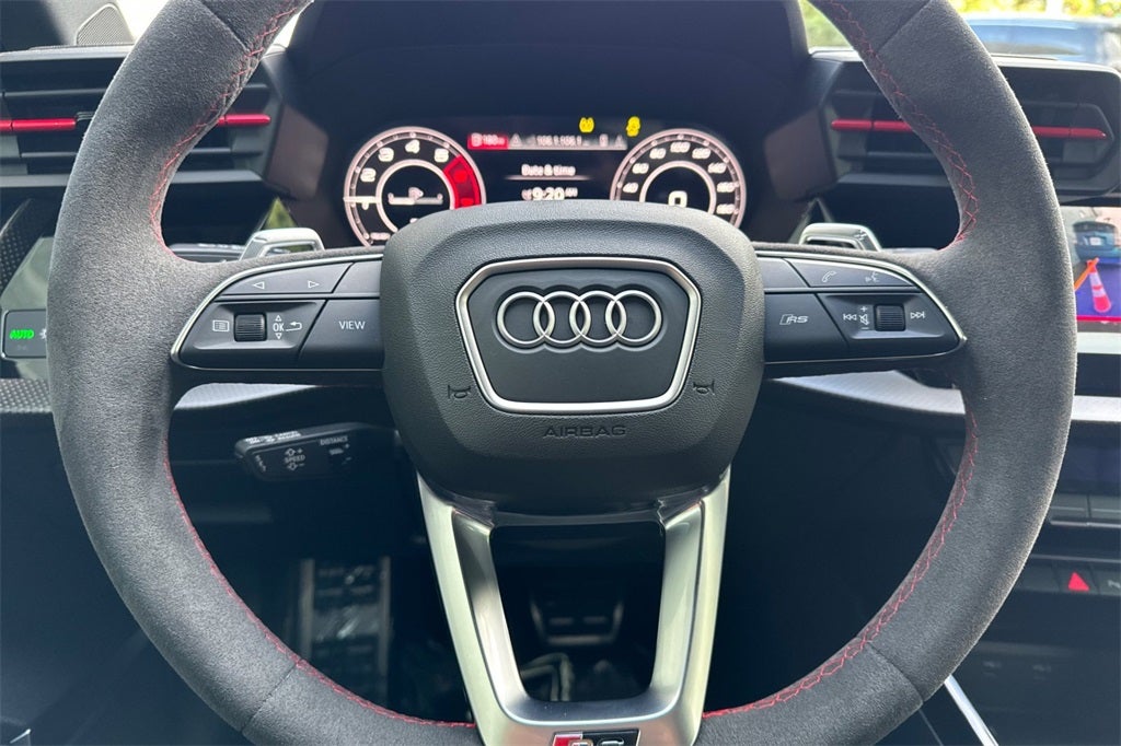 2024 Audi RS 3 2.5T quattro
