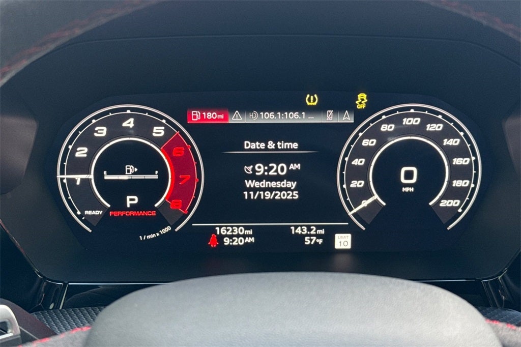 2024 Audi RS 3 2.5T quattro