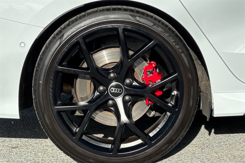 2024 Audi RS 3 2.5T quattro