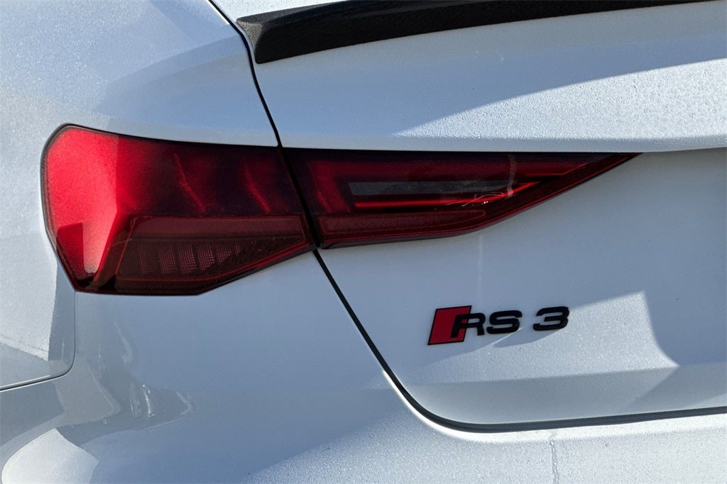 2024 Audi RS 3 2.5T quattro