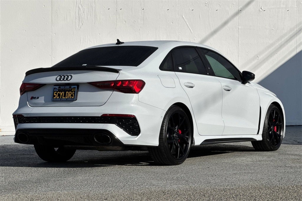 2024 Audi RS 3 2.5T quattro