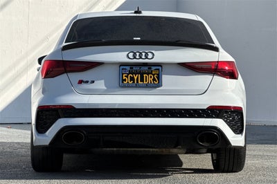 2024 Audi RS 3 2.5T quattro