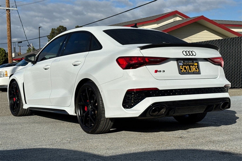 2024 Audi RS 3 2.5T quattro