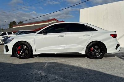 2024 Audi RS 3 2.5T quattro