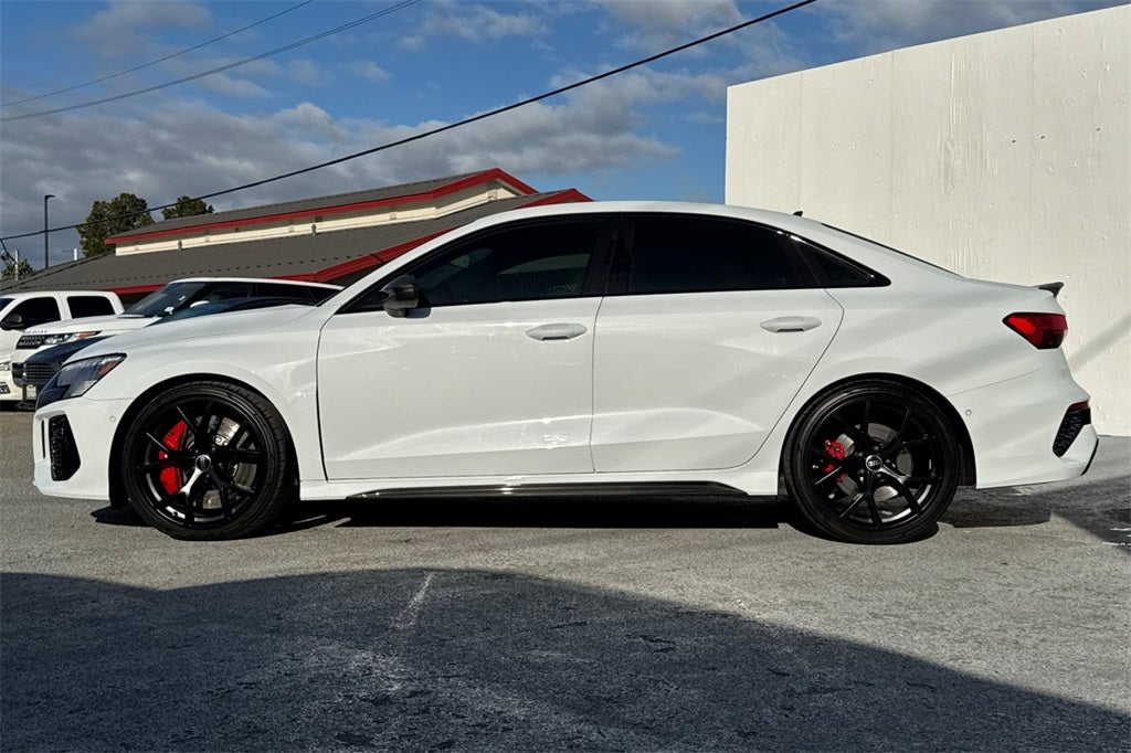 2024 Audi RS 3 2.5T quattro