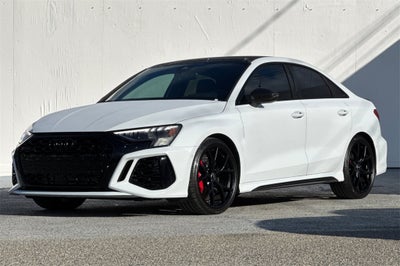 2024 Audi RS 3 2.5T quattro