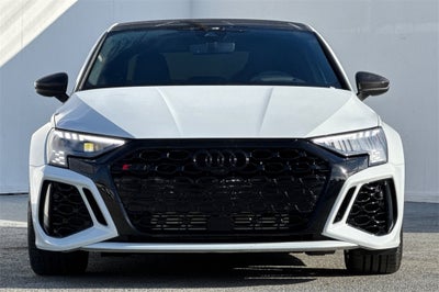 2024 Audi RS 3 2.5T quattro