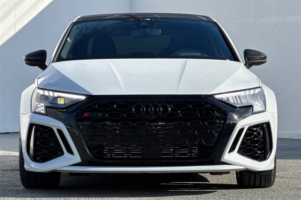 2024 Audi RS 3 2.5T quattro