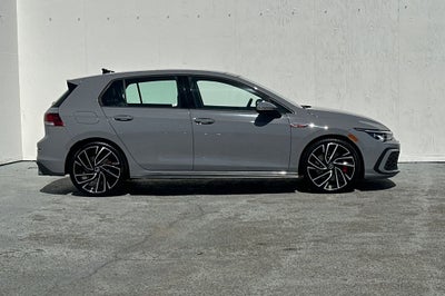 2022 Volkswagen Golf GTI Autobahn