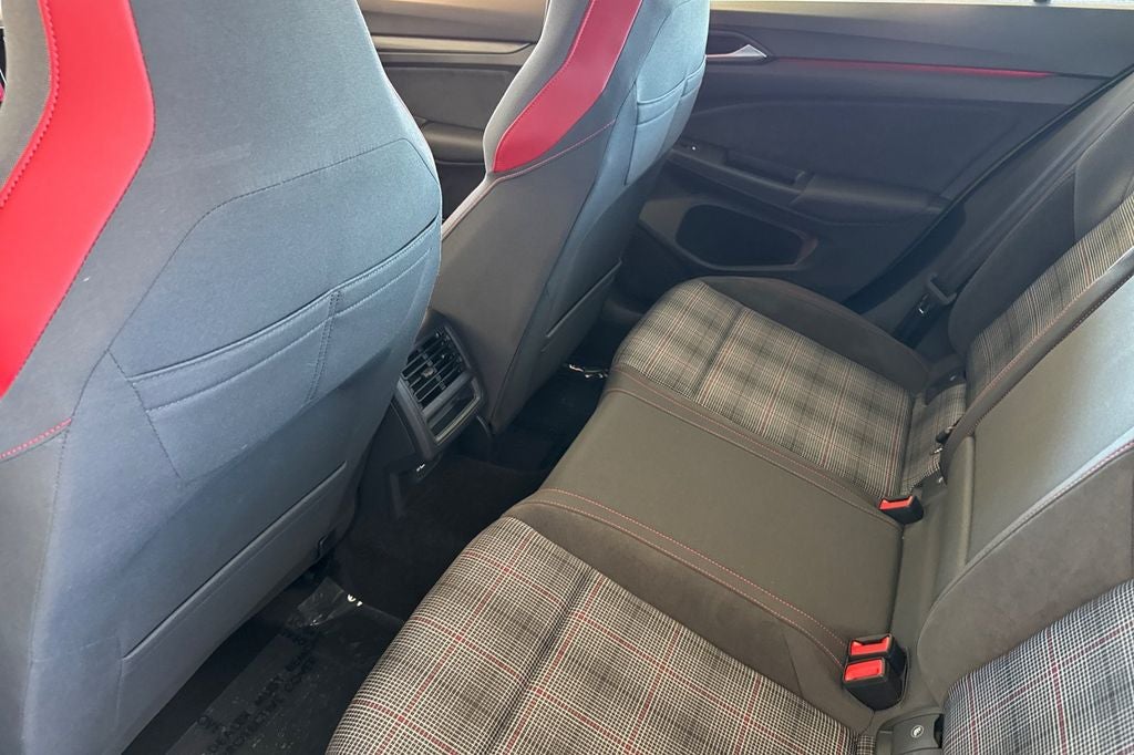 2023 Volkswagen Golf GTI 2.0T 40th Anniversary Edition