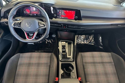 2023 Volkswagen Golf GTI 2.0T 40th Anniversary Edition