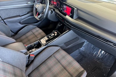 2023 Volkswagen Golf GTI 2.0T 40th Anniversary Edition