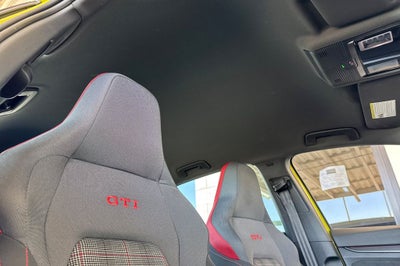 2023 Volkswagen Golf GTI 2.0T 40th Anniversary Edition