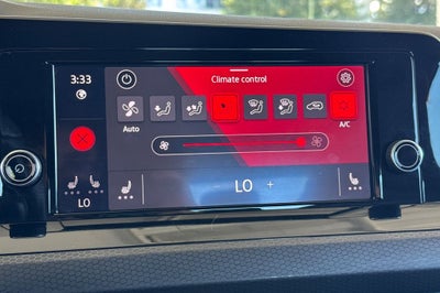 2023 Volkswagen Golf GTI 2.0T 40th Anniversary Edition