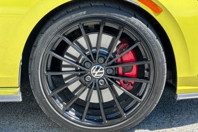 2023 Volkswagen Golf GTI 2.0T 40th Anniversary Edition