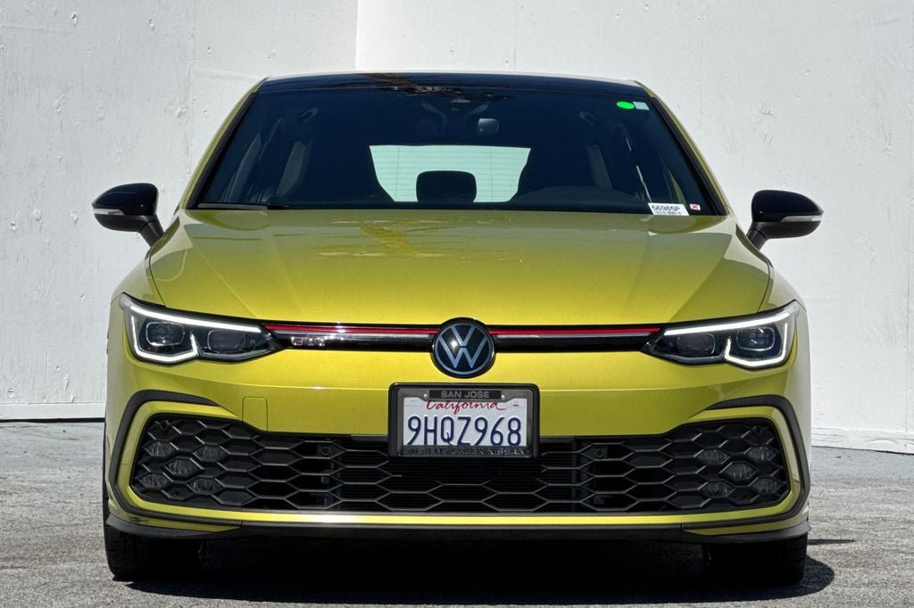 2023 Volkswagen Golf GTI 2.0T 40th Anniversary Edition