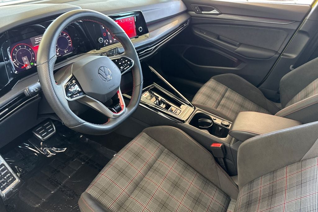 2023 Volkswagen Golf GTI 2.0T 40th Anniversary Edition
