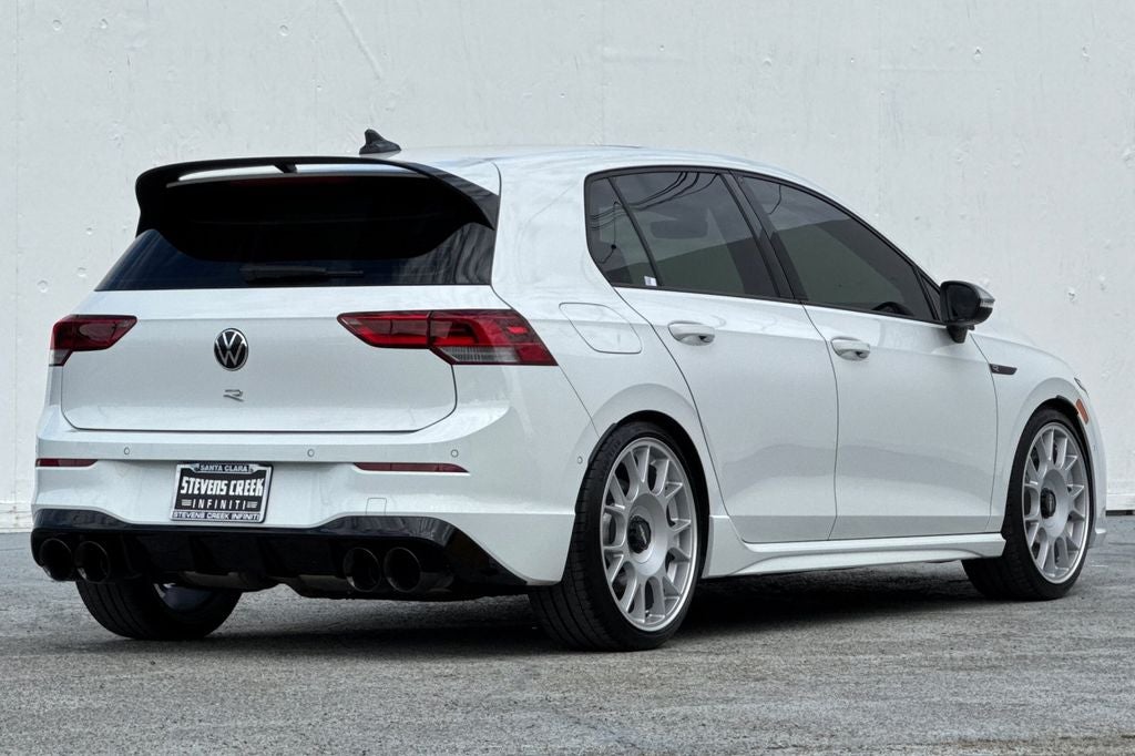 2023 Volkswagen Golf R 2.0T