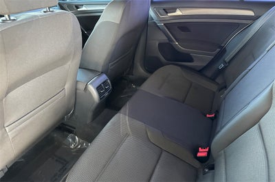 2018 Volkswagen e-Golf SE