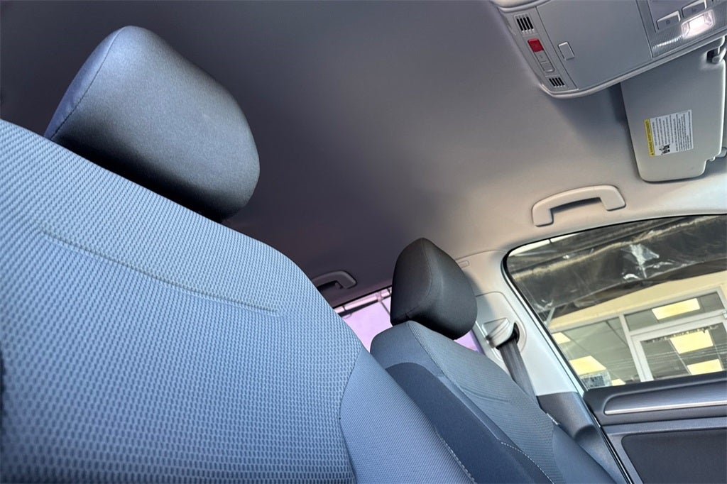 2018 Volkswagen e-Golf SE