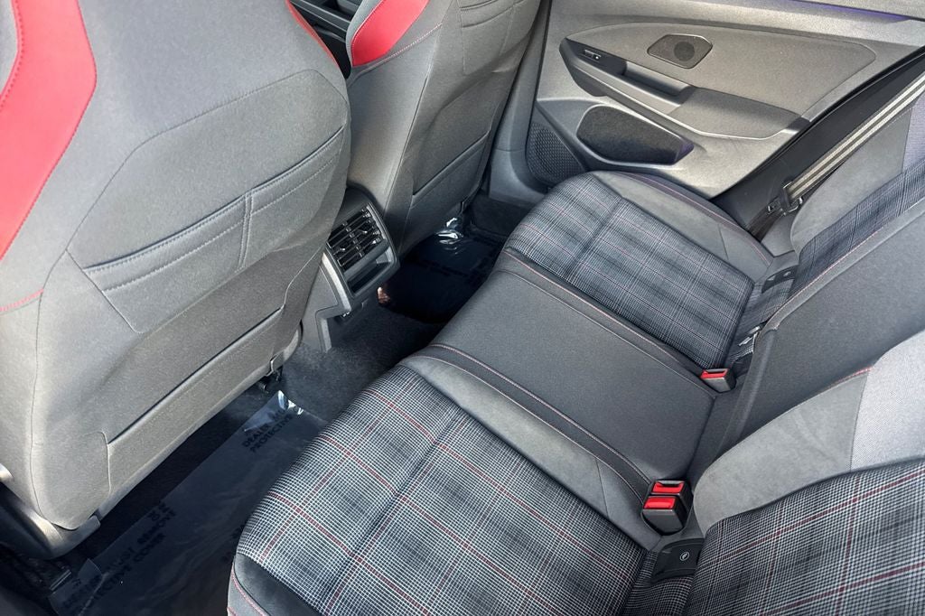 2022 Volkswagen Golf GTI 2.0T SE