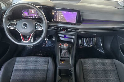 2022 Volkswagen Golf GTI 2.0T SE