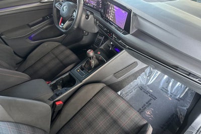 2022 Volkswagen Golf GTI 2.0T SE