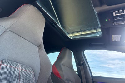2022 Volkswagen Golf GTI 2.0T SE