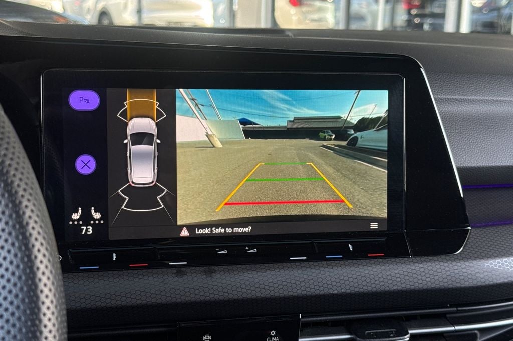 2022 Volkswagen Golf GTI 2.0T SE
