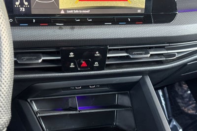 2022 Volkswagen Golf GTI 2.0T SE