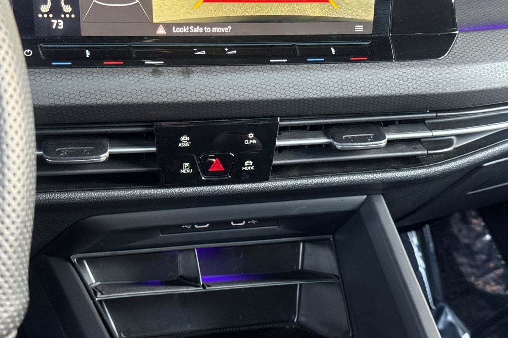 2022 Volkswagen Golf GTI 2.0T SE