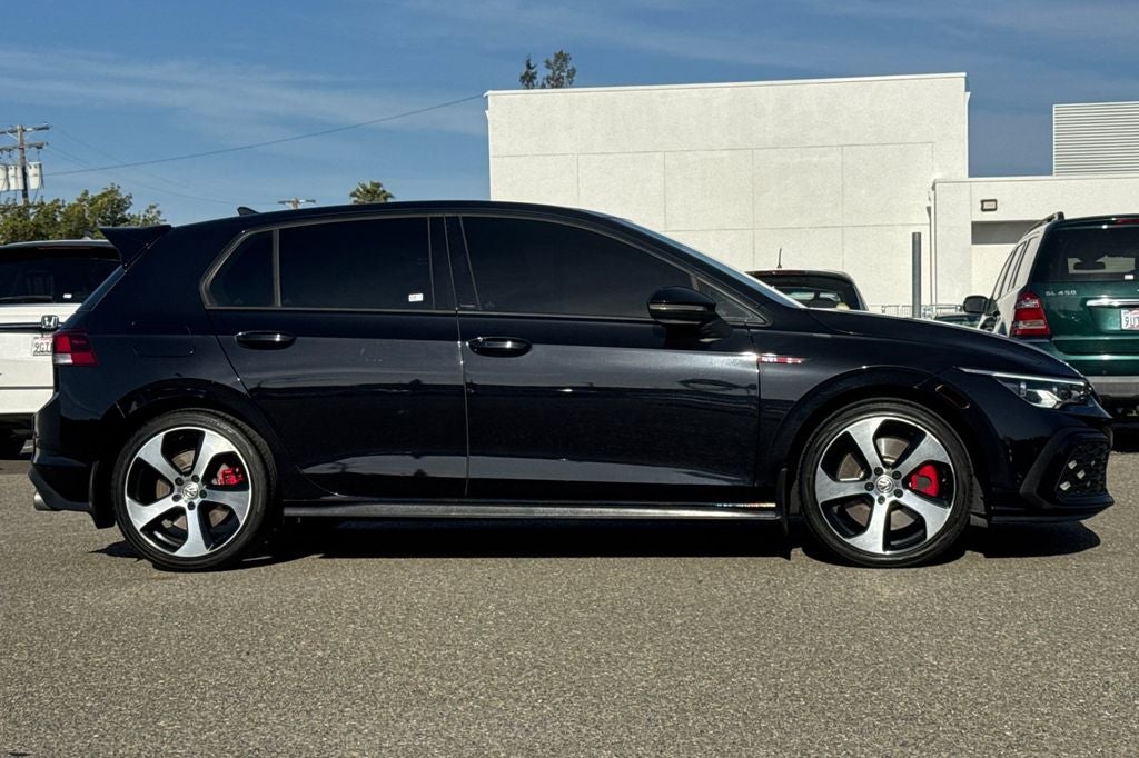 2022 Volkswagen Golf GTI 2.0T SE