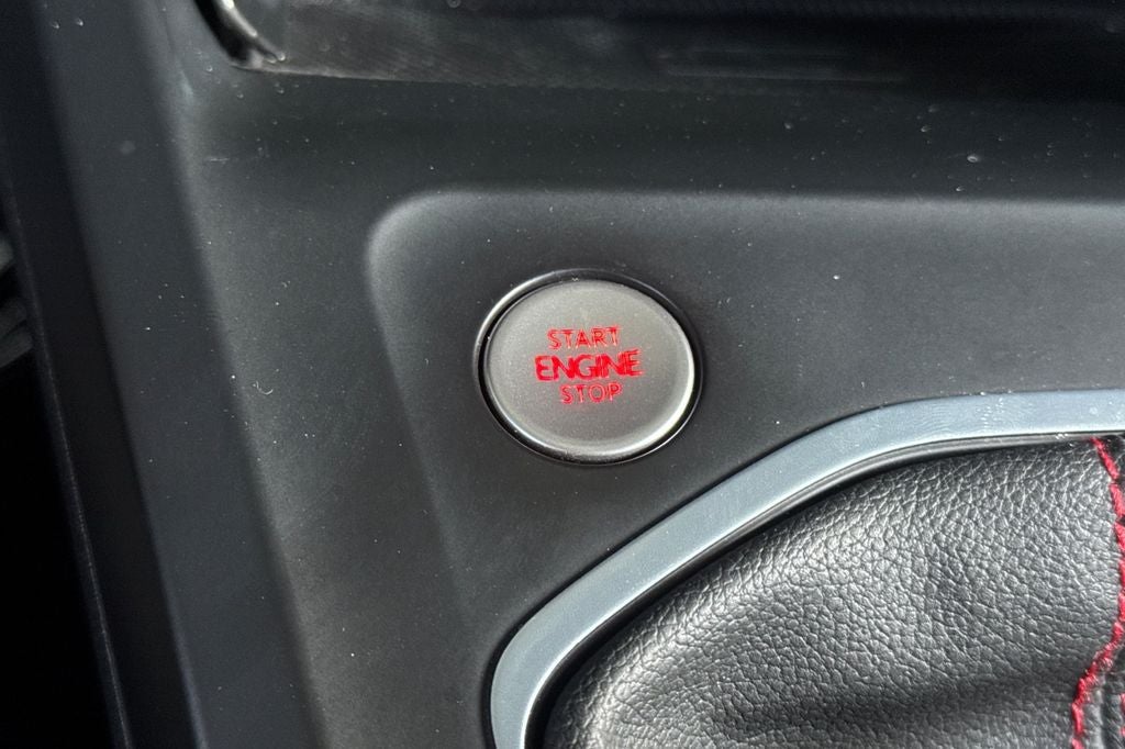 2022 Volkswagen Golf GTI 2.0T SE